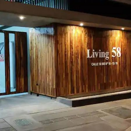 Ac - Living 58 - Chapinero - Apartasuites Bogota Luaran gambar