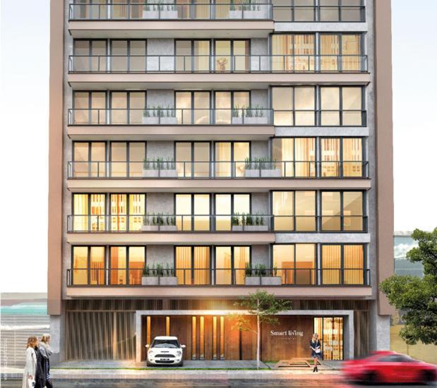 Ac - Living 58 - Chapinero - Apartasuites Bogota Luaran gambar