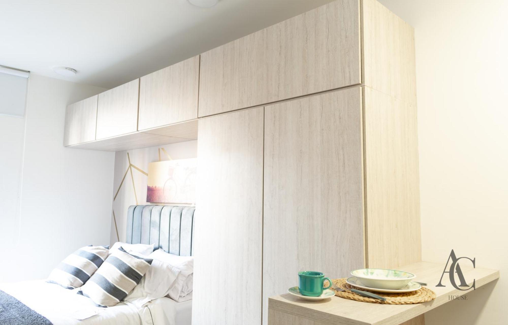 Ac - Living 58 - Chapinero - Apartasuites Bogota Luaran gambar
