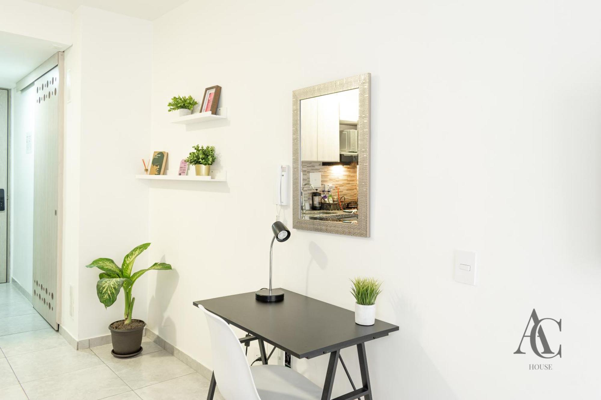 Ac - Living 58 - Chapinero - Apartasuites Bogota Luaran gambar