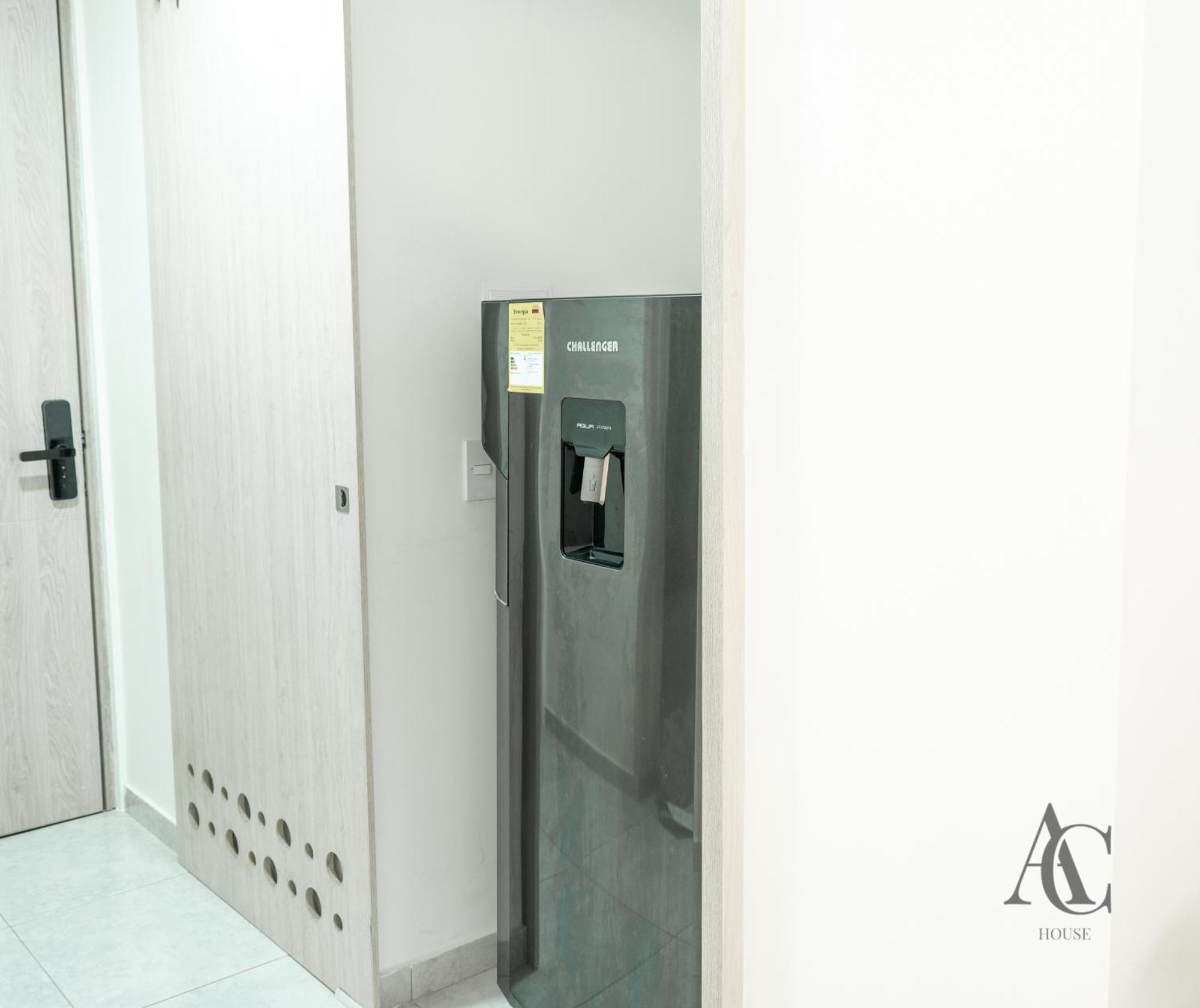 Ac - Living 58 - Chapinero - Apartasuites Bogota Luaran gambar