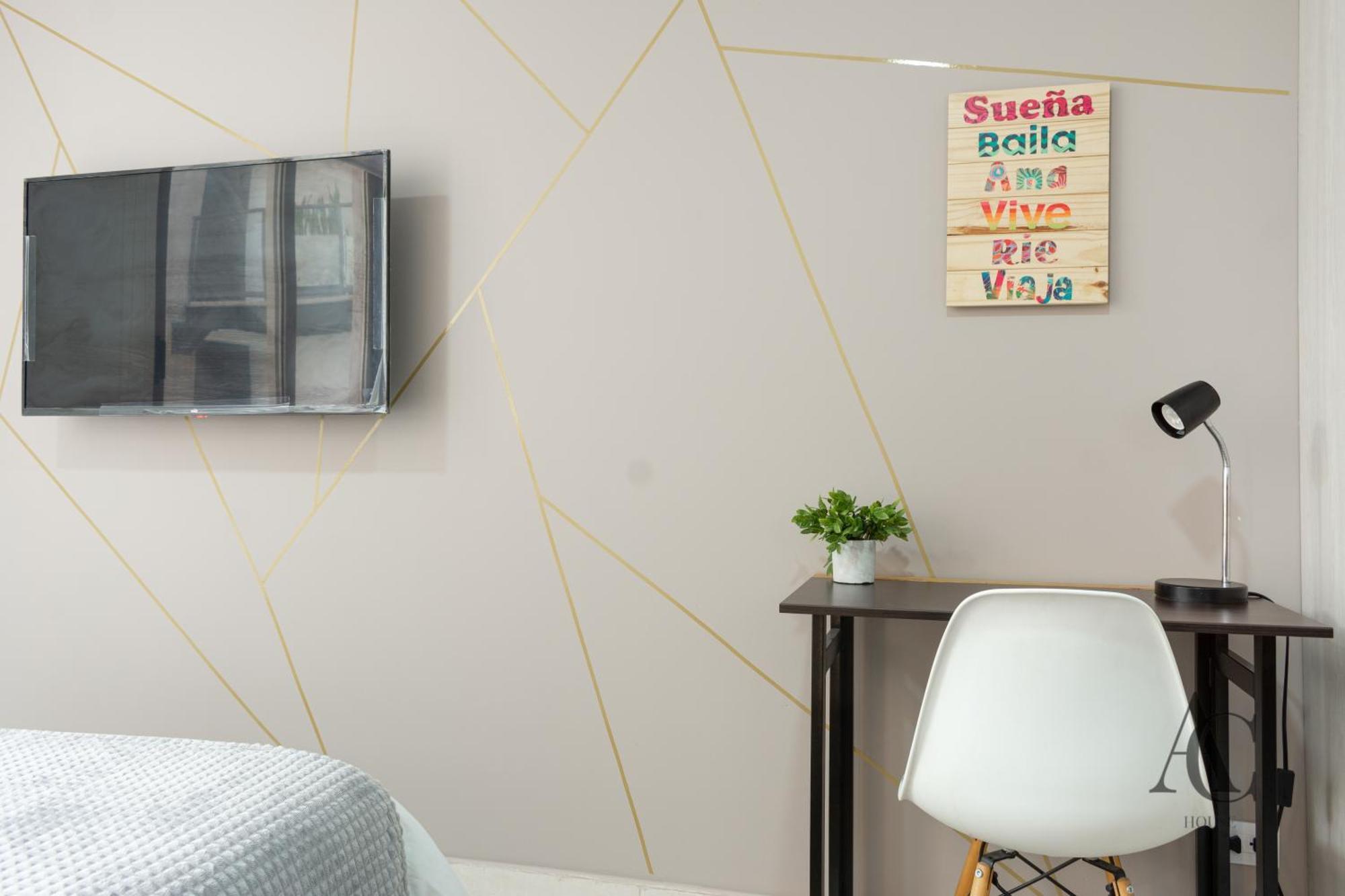 Ac - Living 58 - Chapinero - Apartasuites Bogota Luaran gambar