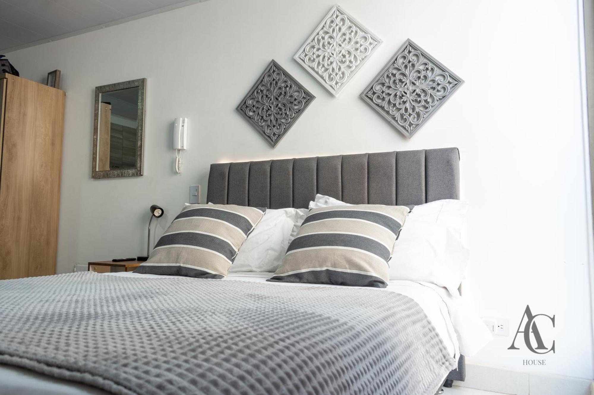 Ac - Living 58 - Chapinero - Apartasuites Bogota Luaran gambar