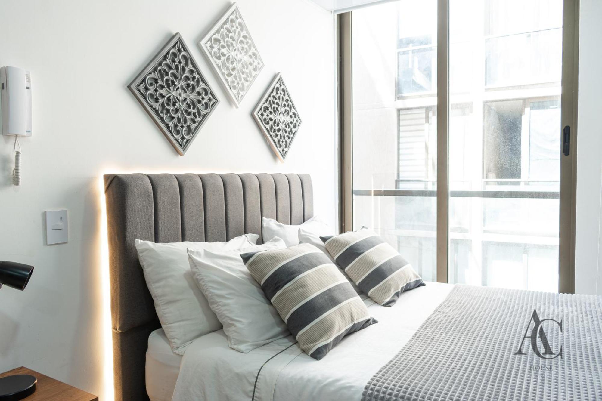 Ac - Living 58 - Chapinero - Apartasuites Bogota Luaran gambar