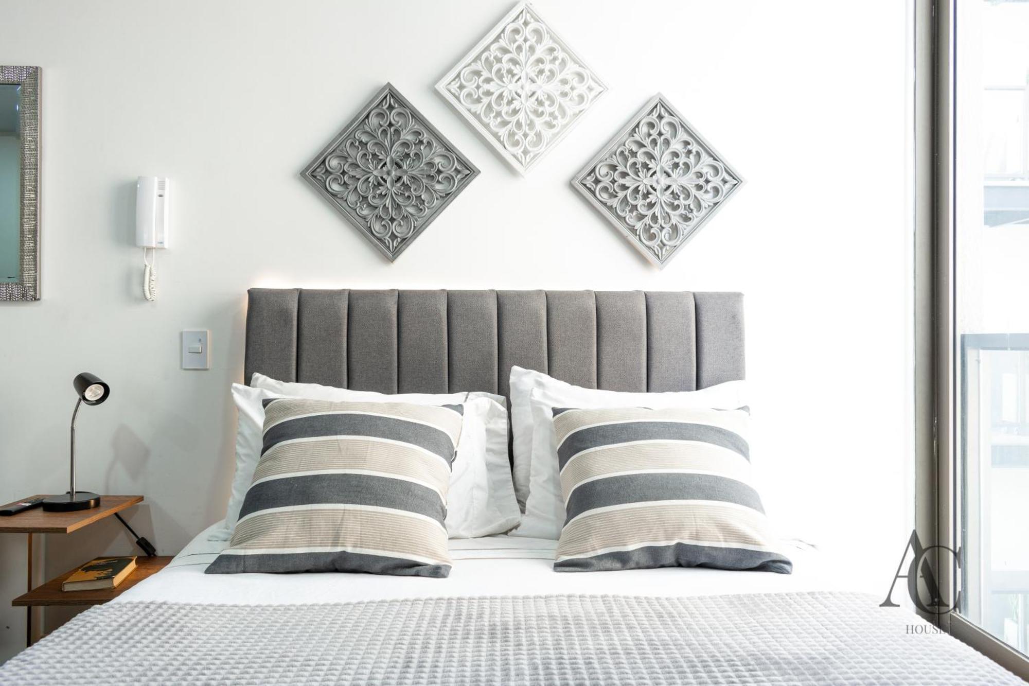 Ac - Living 58 - Chapinero - Apartasuites Bogota Luaran gambar